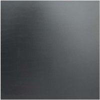 Plateau de table 70x70 cm Feros; 70x70x1.2 cm (LxlxH); noir; rectangulaire