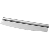 Tagliapizza Schneider; 40x9.7 cm (LxH); acciaio inox