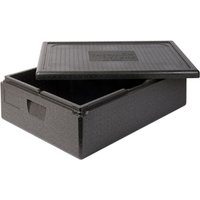 CONTENITORE ISOTERMICO ALLROUND 60/40, 105 l Thermo Future Box; 42000 ml, 68.5x48.5x22 cm (LxLxH); nero