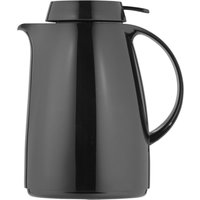 Carafe Isolante Servitherm 1,0 l rouge helios; 1 l, 22.3 cm (H); noir