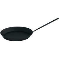 Stalgast Padella con rivestimento antiaderente, in acciaio al carbonio; 28x4 cm (ØxH); argento