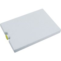 Schneider Piastra eutettica fredda 20 x 14 / -21 °C; 20x14x2 cm (LxLxH); bianco