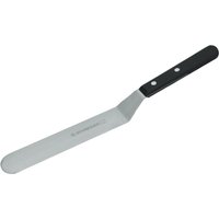 Schneider Spatule coudée; 34.5x3.4 cm (Lxl); noir