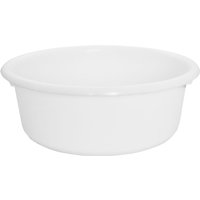 Bac à pâte Schneider; 19 l, 48x48x17x48 cm (LxlxHxØ); blanc