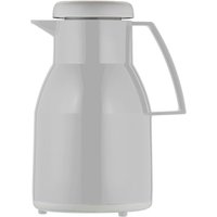 helios Pichet isotherme Wash 1,0 l gris; 1 l, 23.8 cm (H); gris; rond(e)