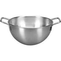Schneider Pentola a mano; 2700 ml, 22x12 cm (ØxH); acciaio inox