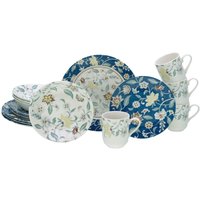 CreaTable Odessa WL - Servizio combinato da 16 pezzi; multicolore