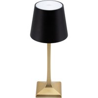 Lampada da tavolo LED senza fili Rome Securit; 10x10x28 cm (LxLxH); multicolore