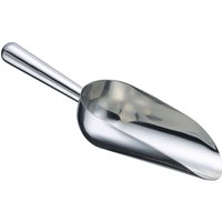 Pelle à glace Stalgast; 15 cl, 26x7.5x5 cm (LxlxH); argenté