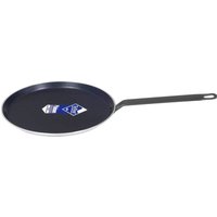 Crêpière en aluminium avec revêtement en téflon Stalgast; 29x1.7 cm (ØxH); argenté