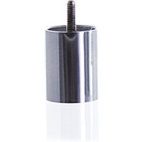 Elemento intermedio Schneider; 5.2 cm (H); argento