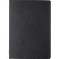 Porta Menu GOURMET A4 NERO DAG Style; 22.7x32 cm (LxL); nero