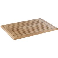 APS Planche à pain Rubberwood; 60x40x2 cm (LxlxH); brun