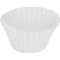 1000x Schneider Pirottini in carta, bianchi; 4x4x2.5x1.8 cm (LxLxØxH); bianco; 1000 pz. / Pacco