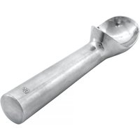 Portionneur à glace Schneider; 5.7x18x5 cm (ØxLxl); argenté
