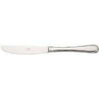 Coltello da tavola FILET Pintinox; 23.4 cm (L); argento; 12 pz. / Pacco