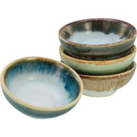 Set coupelles 4 pièces Cascade CreaTable; 0.2 l, 11.5x5.5 cm (ØxH); multicolore; rond(e); 4 pièce(s) / Lot