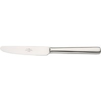 Couteau de table manche creux MILLENIUM Pintinox; 23.8 cm (L); argenté; 12 pièce(s) / Lot