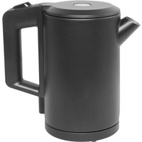 Bollitore per hotel Canterbury da 1 litro CORBY; 1000 ml, 20.6x18.8x11.8 cm (LxHxP); nero