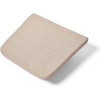 Galette pour tabouret en métal Mase Feros; 46x38.5x3 cm (lxLxH); gris; 4 pièce(s) / Lot