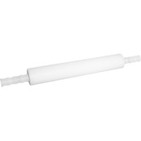 Rouleau à pâtisserie Schneider; 8x50x50 cm (ØxLxl); blanc