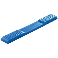 Multistopper - blocco per taglieri Schneider; 27x4 cm (LxL); blu; 1 paio / Pacco