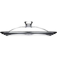 Couvercle en verre, universel pour bols Ø 240, 260, 280 mm Pasabahçe; 29x7.3 cm (ØxH); transparent; rond(e)