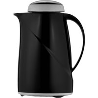helios caraffa termica Wave ; 600 ml, 12.8x22.3 cm (ØxH); nero; rotonda