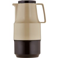 Carafe Isolante Buffet 1,0 l beige/brun helios; 1.8 l, 29.7 cm (H); beige