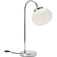 Lampe de table Elsy PR Home; 51x32x51 cm (LxlxH); blanc