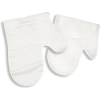 50x Schneider Guanto igienico ZIP; trasparente; 50 pz. / Pacco