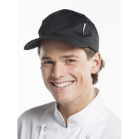 Casquette Cap Black | taille unique Chaud Devant; noir