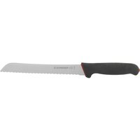 Couteau à pain S-Grip Schneider; Longueur de lame 20 cm; noir