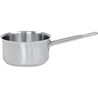 Casseruola con manico Schneider; 1.4 l, 16x7 cm (ØxH); acciaio inox; rotonda