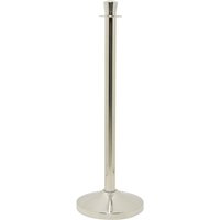 Set colonnina segnapercorso Classic - Cromata - 100 cm Securit; 31x11x95x11 cm (LxLxHxP); argento