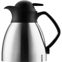 helios caraffa termica in acciaio inox Enduro Push ; 600 ml, 13.6x18 cm (ØxH); argento