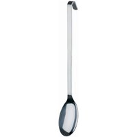 Lusini 50% Rabatt auf den APS Profi Servierlöffel 41 cm in Silber