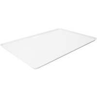 Plateau de présentation Schneider; 60x40x2 cm (LxlxH); blanc; rectangulaire