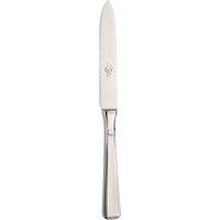 Couteau de table monocoque LEONARDO Pintinox; 23.8 cm (L); argenté; 6 pièce(s) / Lot