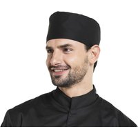 Calot Bandi Chaud Devant; Taille L; noir