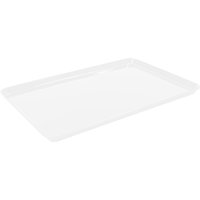 Vassoio da esposizione Schneider; 42x28x2 cm (LxLxH); bianco; rettangolare