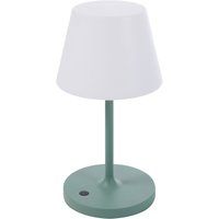 Lampe de table d’extérieur Alpha Barths; 15x15x28 cm (LxlxH); vert