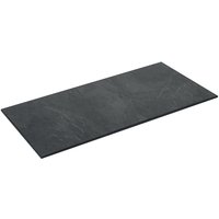 Schneider Planchette de présentation; GN 1/2, 32.5x26.5 cm (Lxl); gris ardoise; rectangulaire