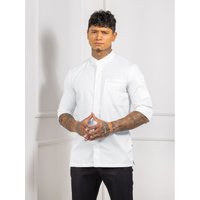 Veste de cuisine Fabian Le Nouveau Chef; Taille S; blanc