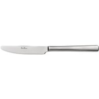 Couteau de table MILLENIUM Mystique Pintinox; 23.5 cm (L); argenté; 12 pièce(s) / Lot