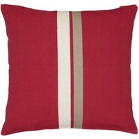 Federa per cuscino Majken Svanefors; 50x50 cm (LxL); rosso