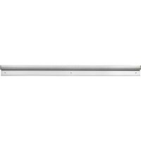 Supporto scontrini Pintinox; 91x5x15 cm (LxLxH); argento
