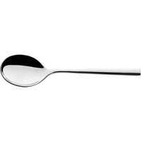 Cuillère à bouillon HEAVEN Forgé Pintinox; 18 cm (L); argenté; 12 pièce(s) / Lot
