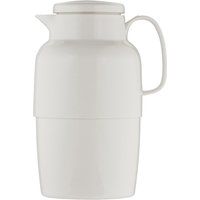 helios Carafe Isolante Mondo 2,0 l noir; 2 l, 15.6x27.3 cm (ØxH); blanc