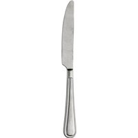Couteau à dessert WESTMINSTER Stone Washed / Aspect vintage Pintinox; 20 cm (L); argenté; 12 pièce(s) / Lot